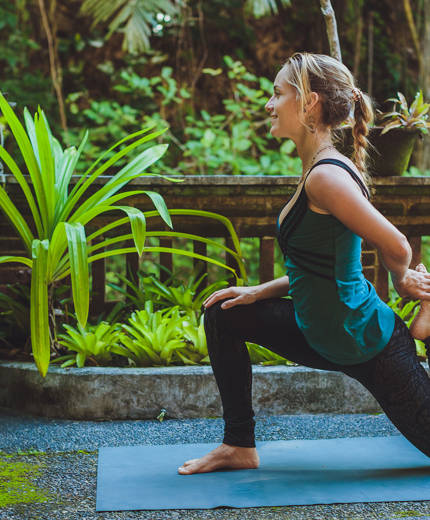 Yoga Indonesien | Utöva yoga på yoga retreat i Indonesien | KILROY