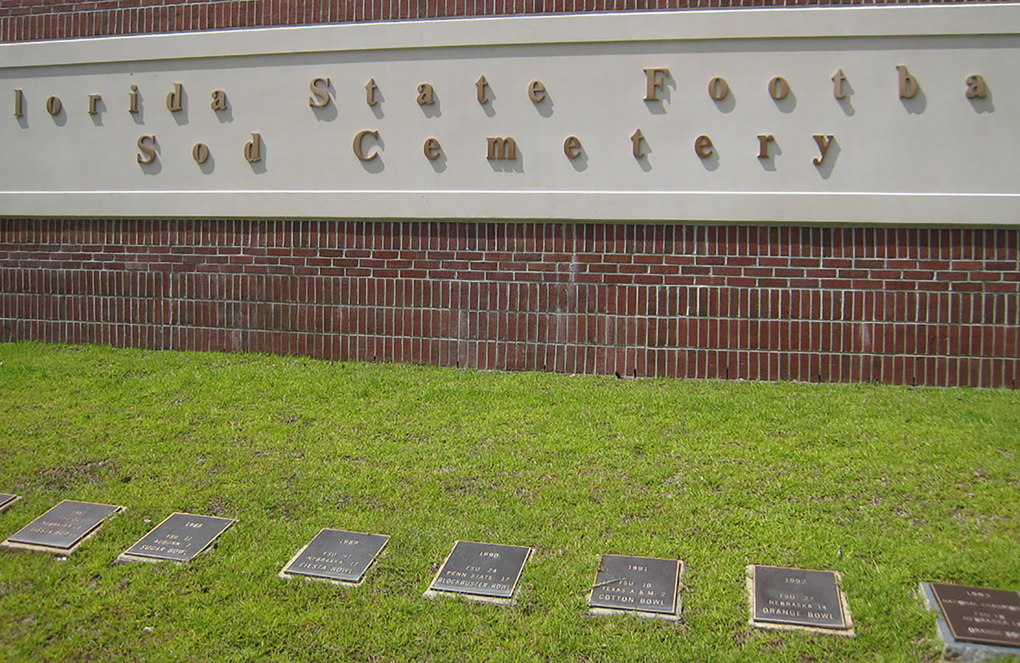 Sod Cemetery