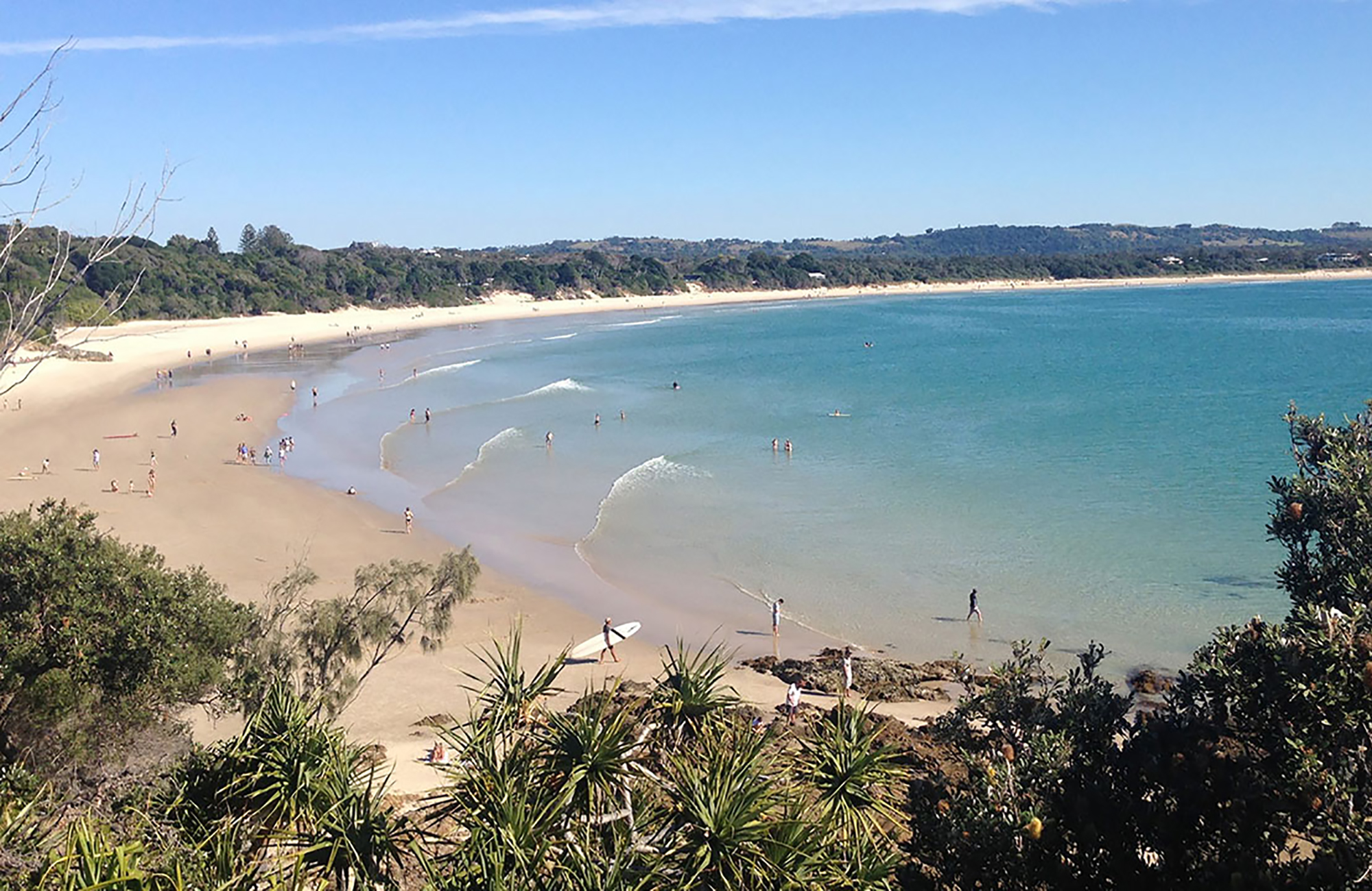 Beach Queensland