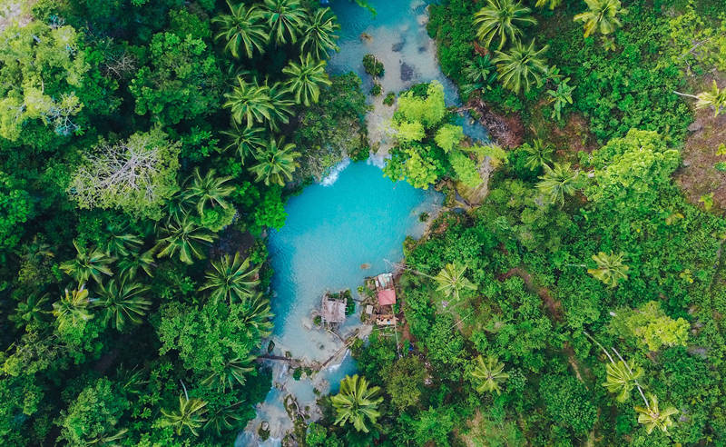 el nido i filippinerna