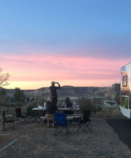 roadtrip i usa - hyr bil i usa via KILROY