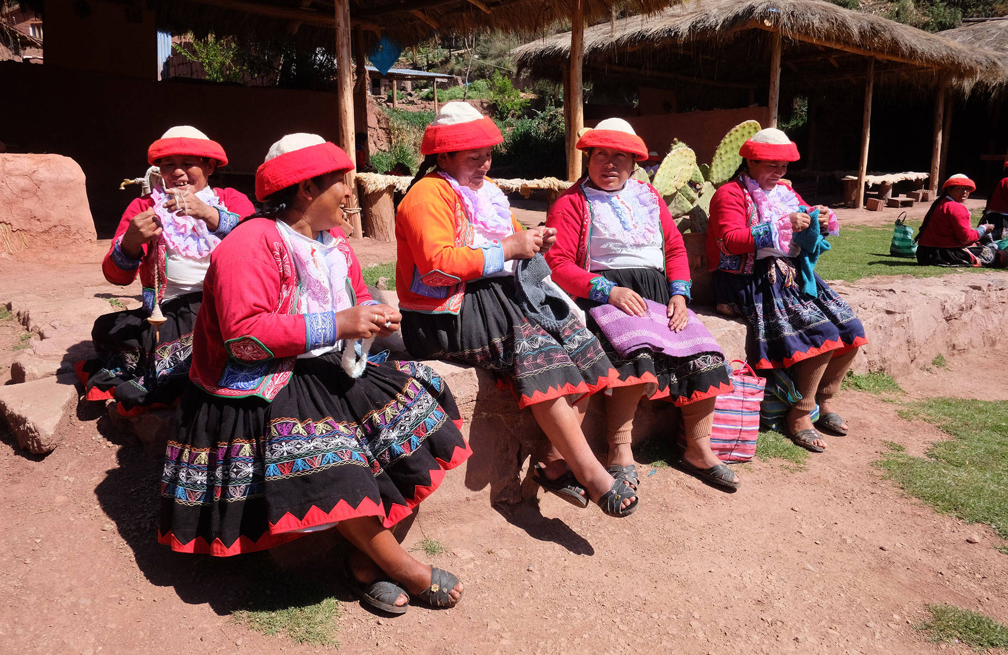 Lokalbefolkning i Cusco Peru | Trekking Peru & Colombia | KILROY