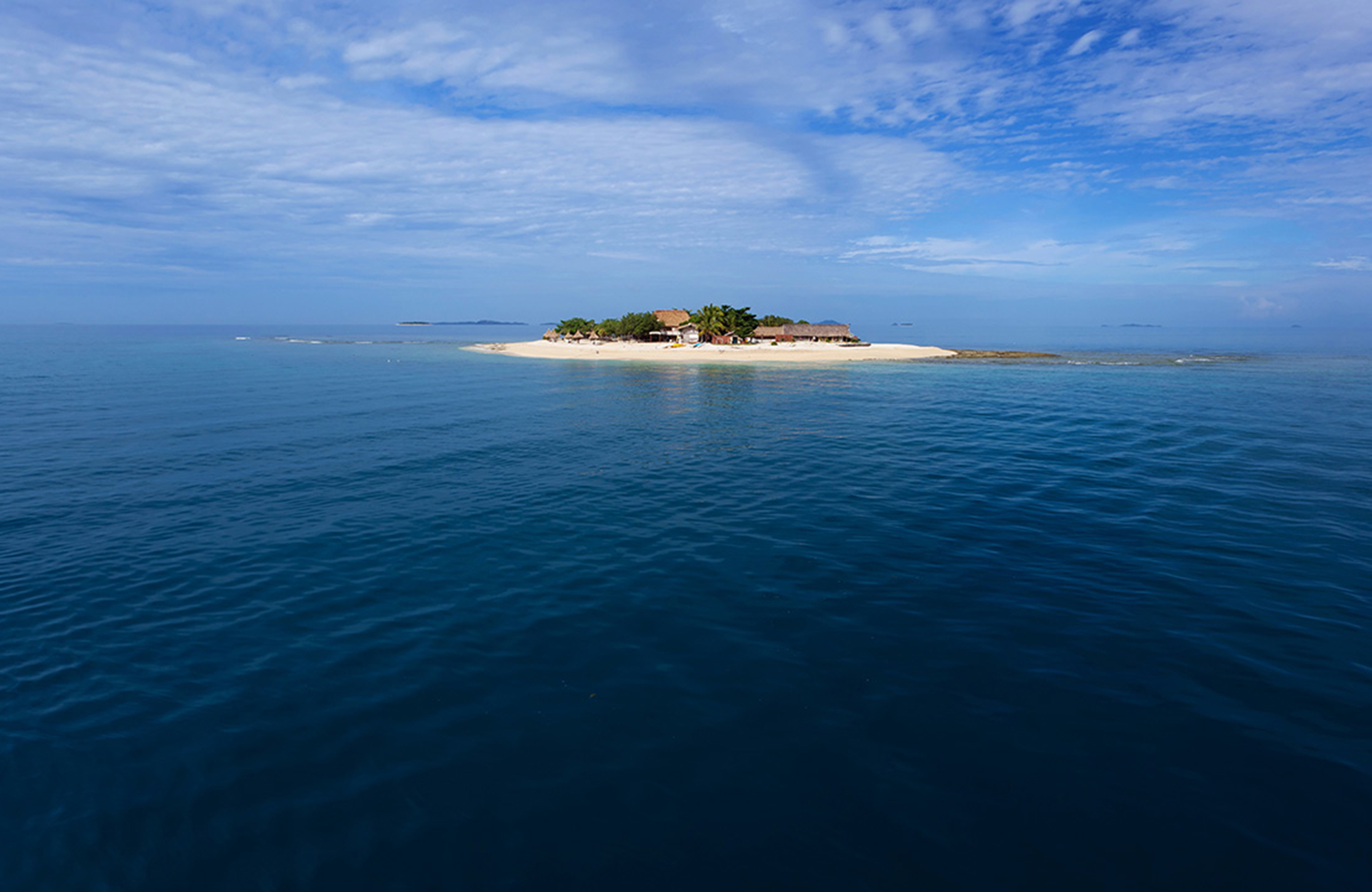 Beachcomber Island