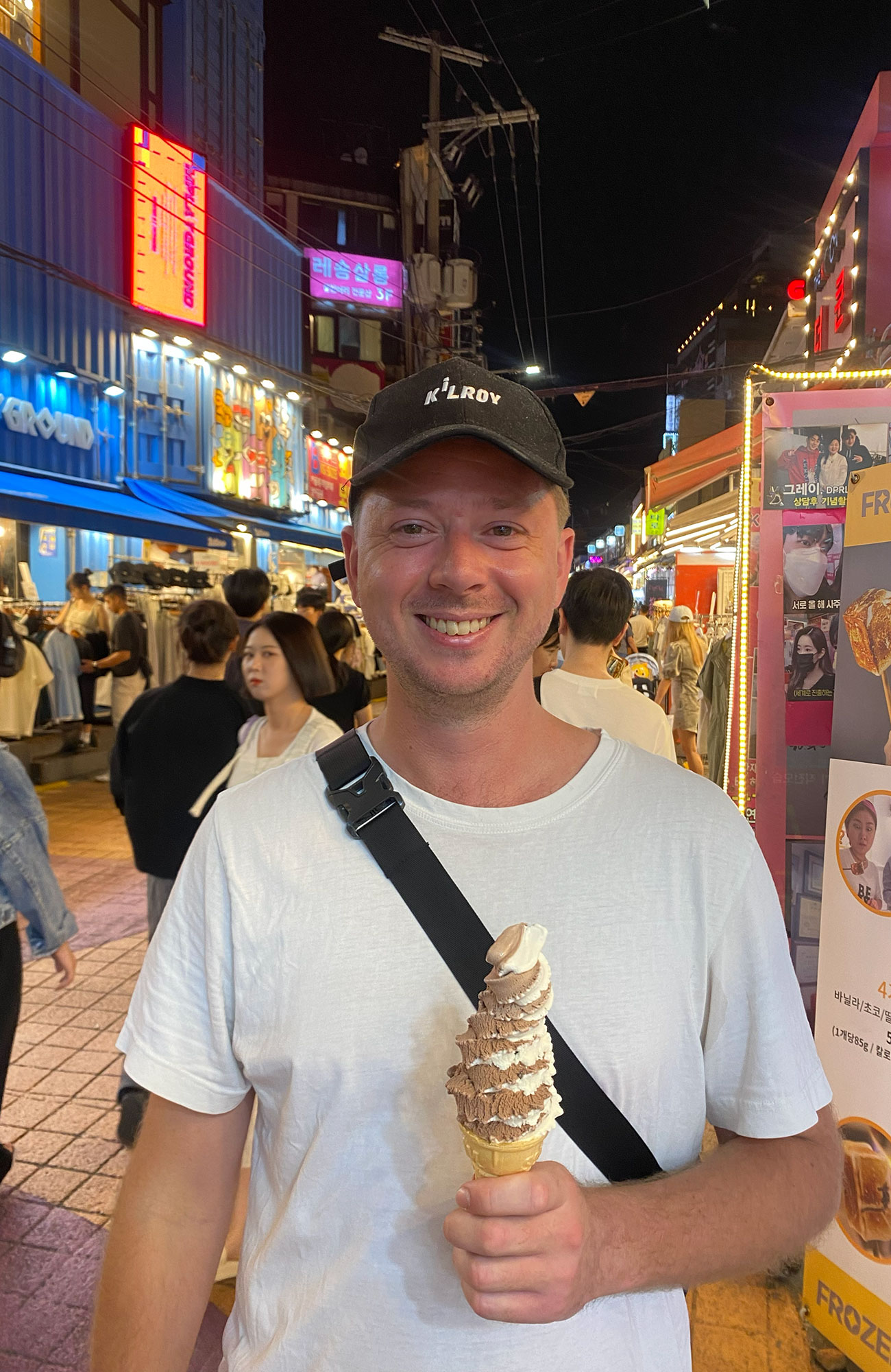 Traveler Seoul