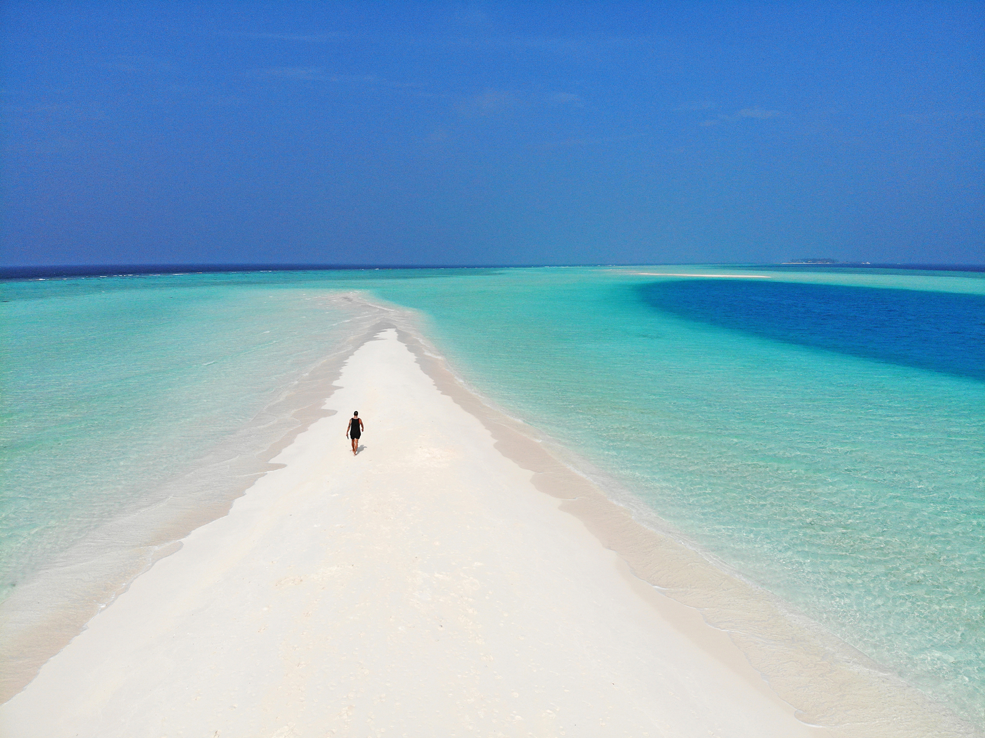 go island hopping in fiji