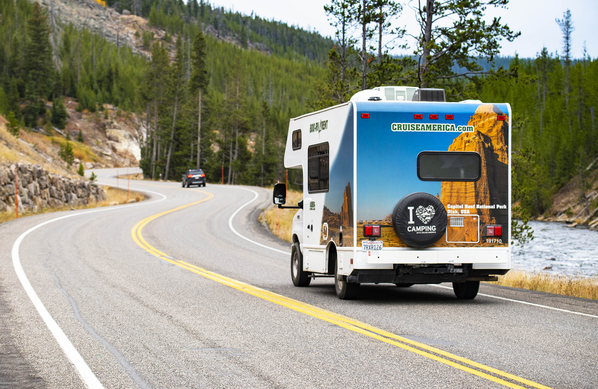 roadtrip i usa - hyr bil i usa via KILROY