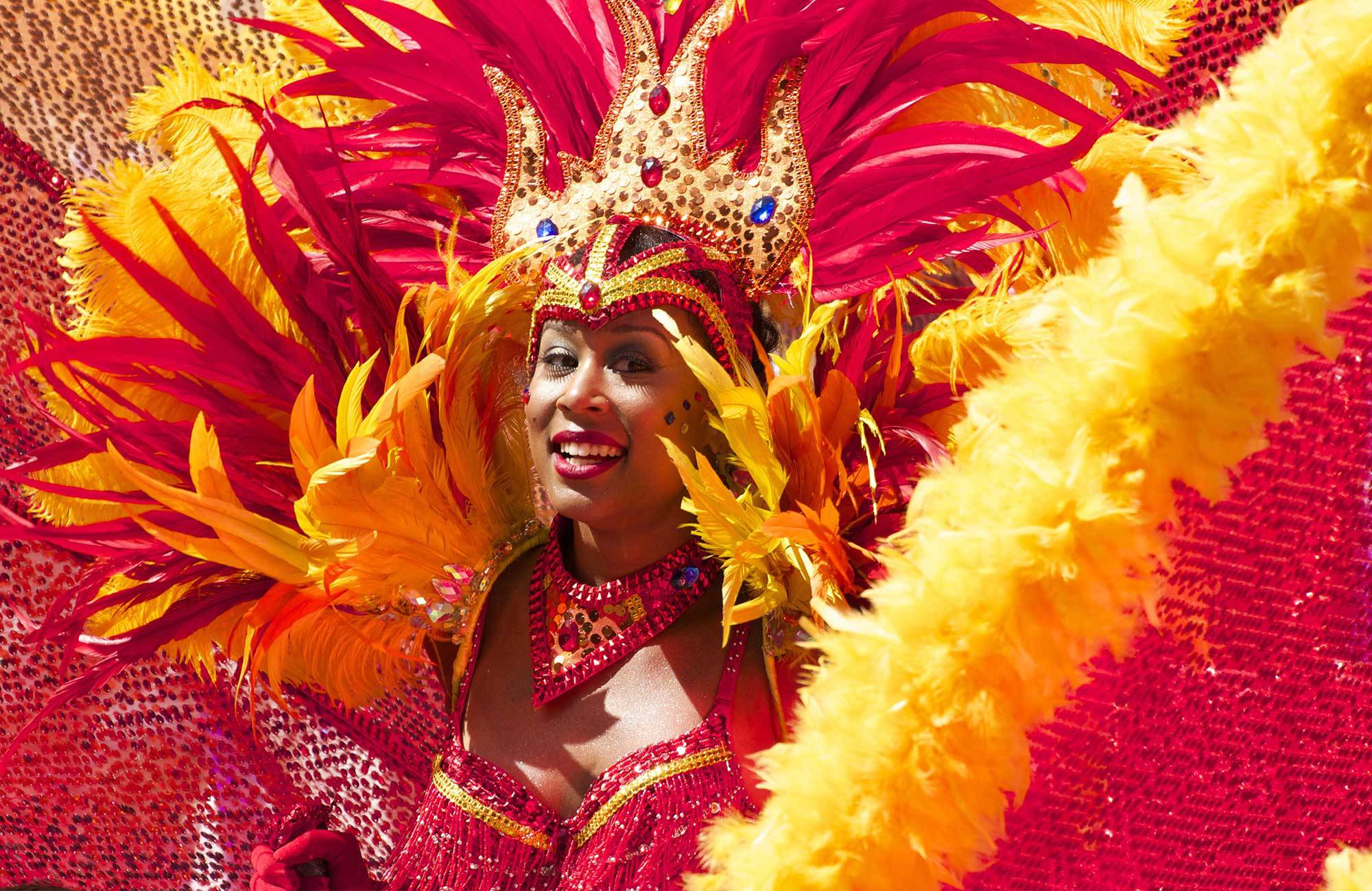 Upplev karnevalen i Rio under en resa i mars till Brasilien!