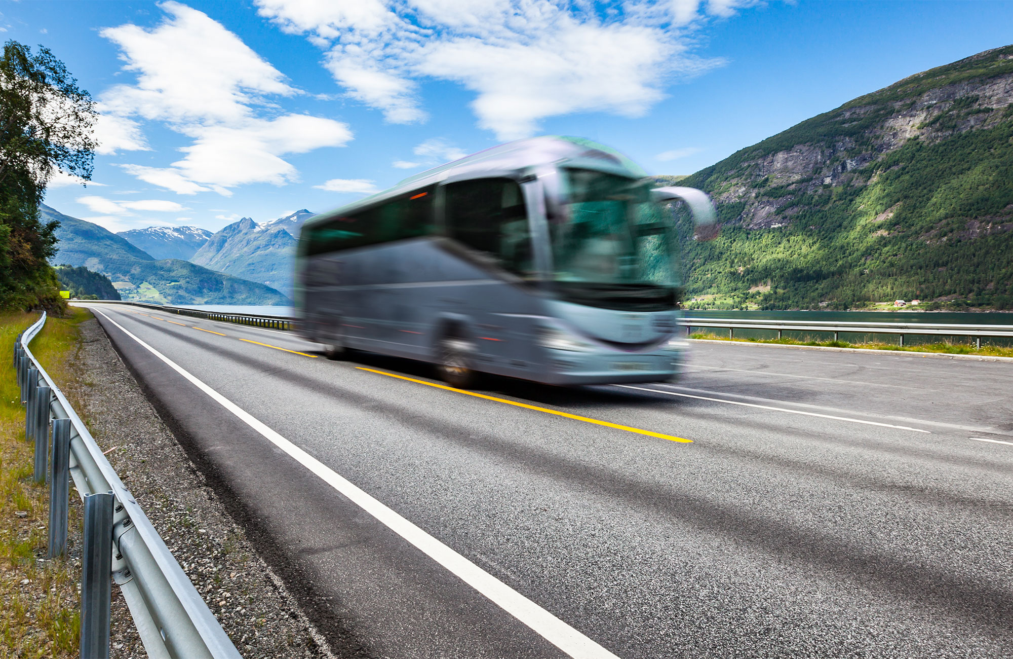 Busspass i Nya Zeeland