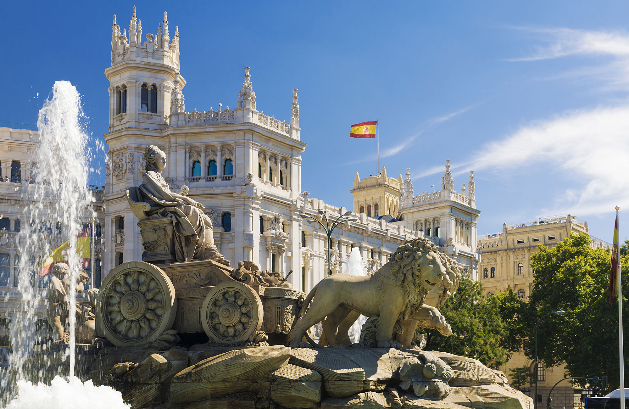Studera på Schiller International University i Madrid 