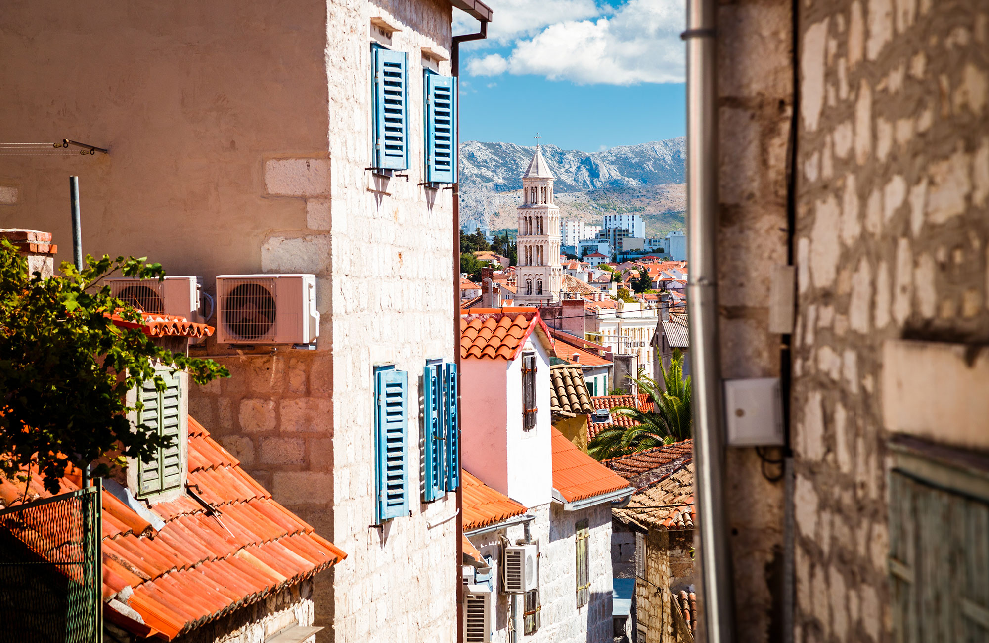 Volontärarbete med KILROY i Kroatien