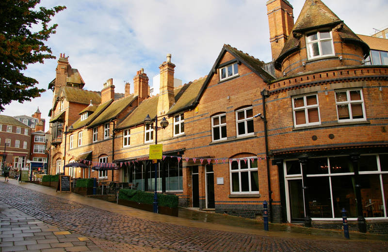 streets-of-Nottingham-United-Kingdom