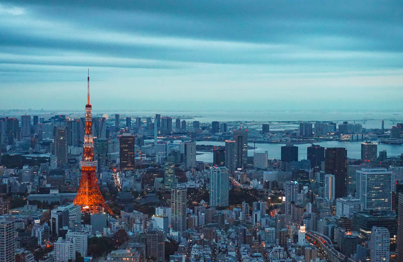 tokyo-view-japan