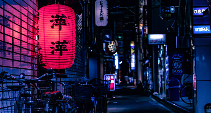 kyoto-night-time-lamp