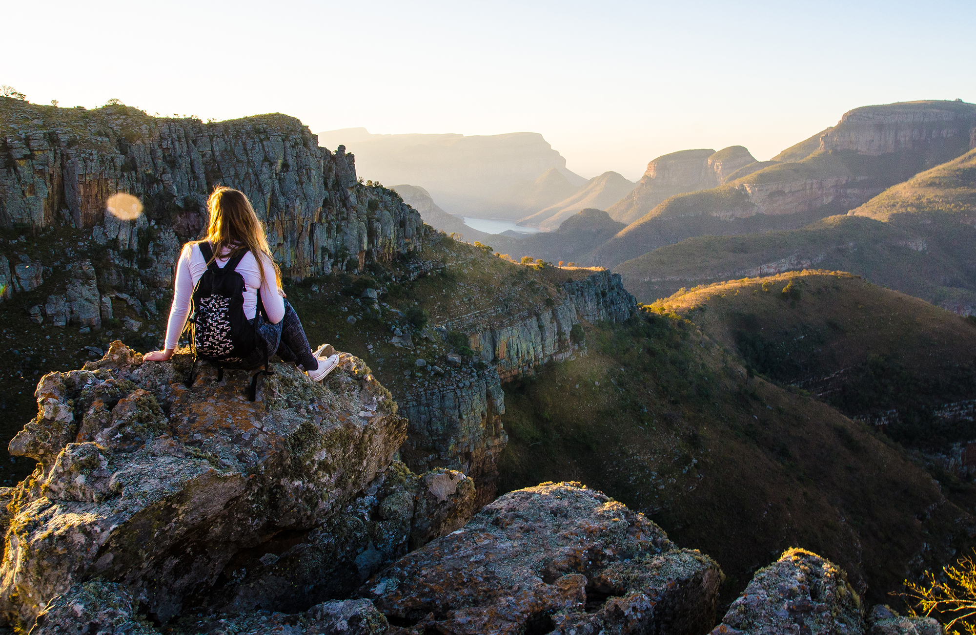 Upptäck mer av Sydafrika med ett busspass från Baz Bus