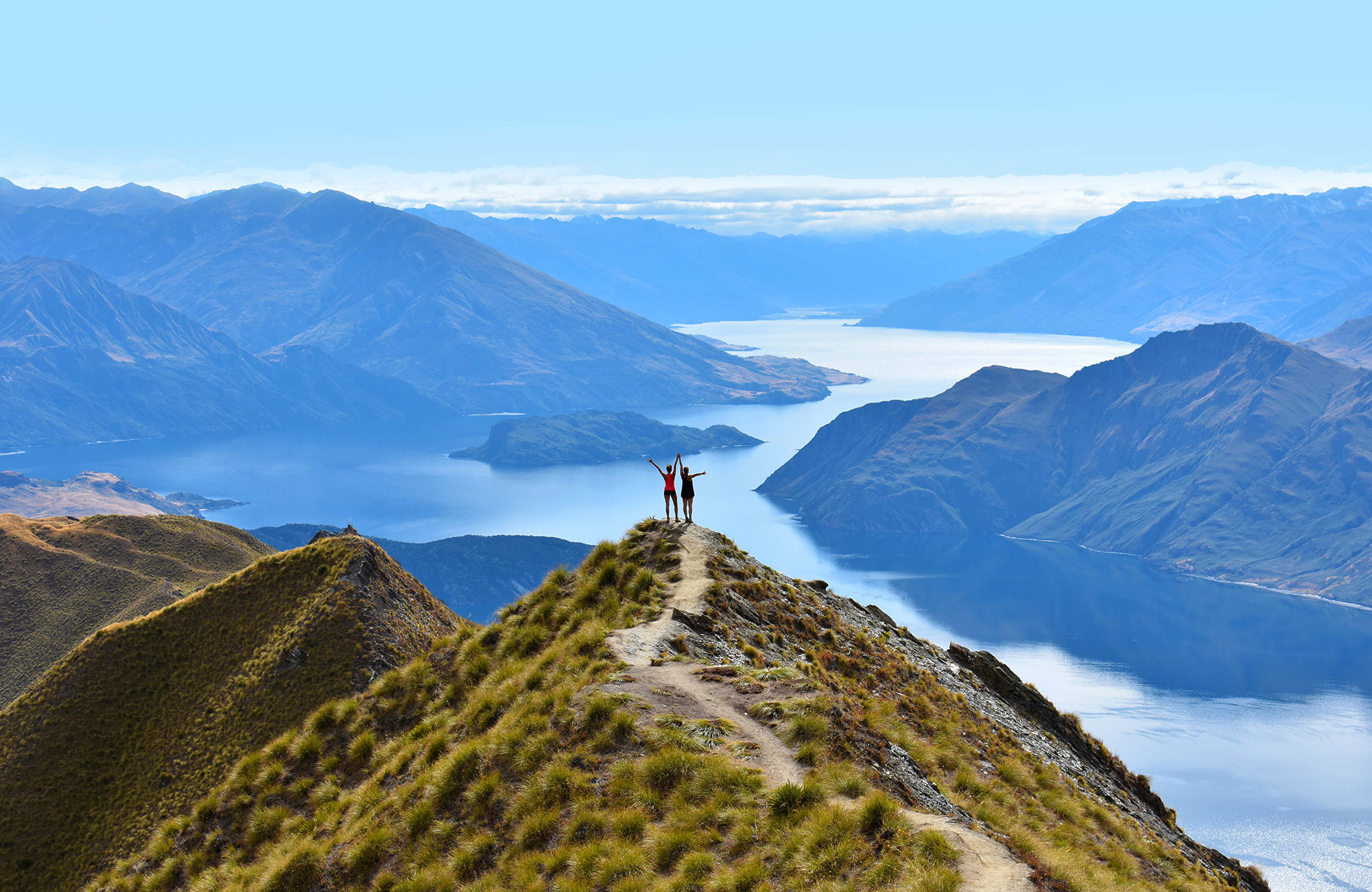 Busspass från Stray New Zealand