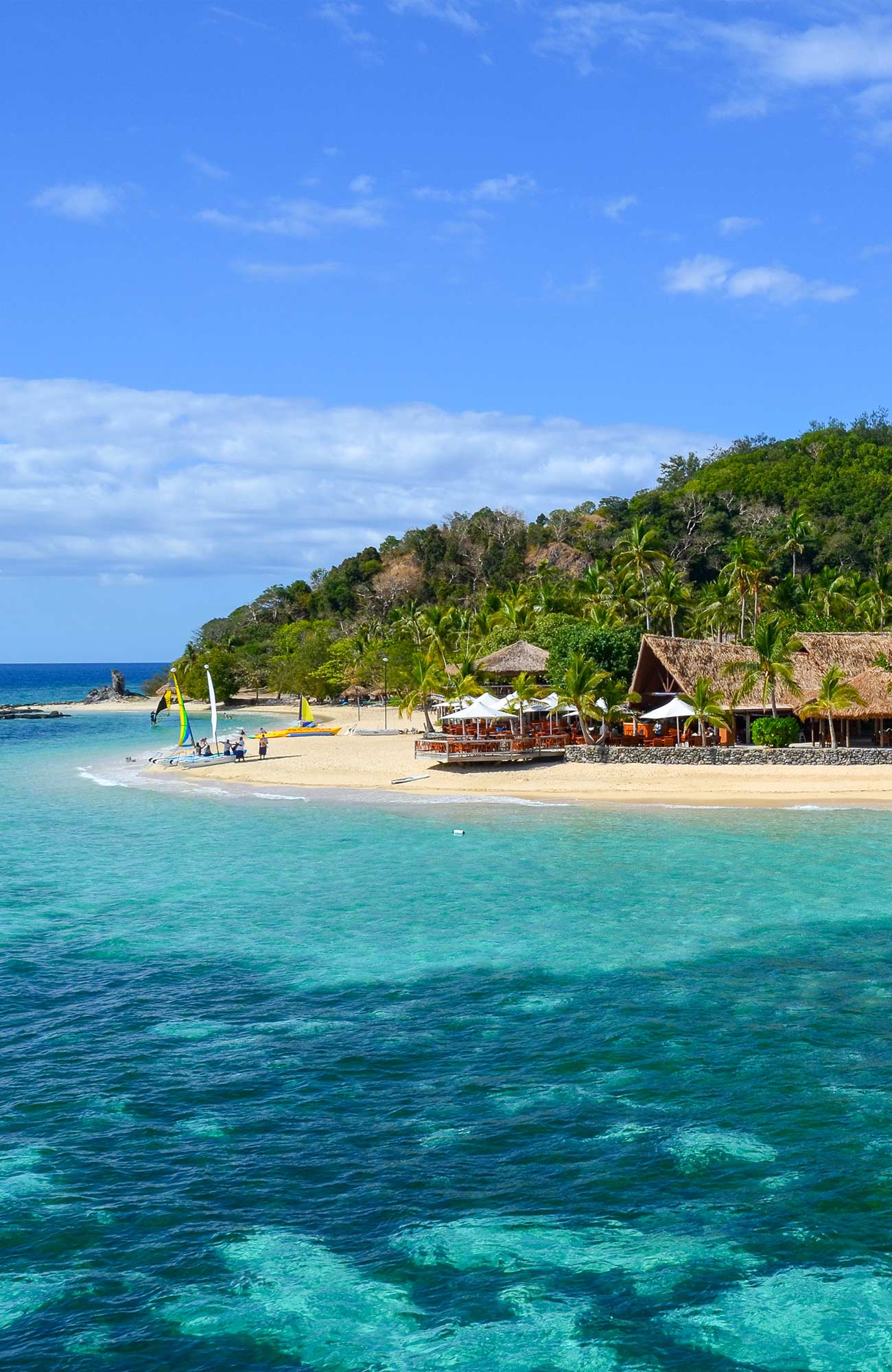 Sejlads i Oceanien | Tag ud og sejle i Oceanien | KILROY