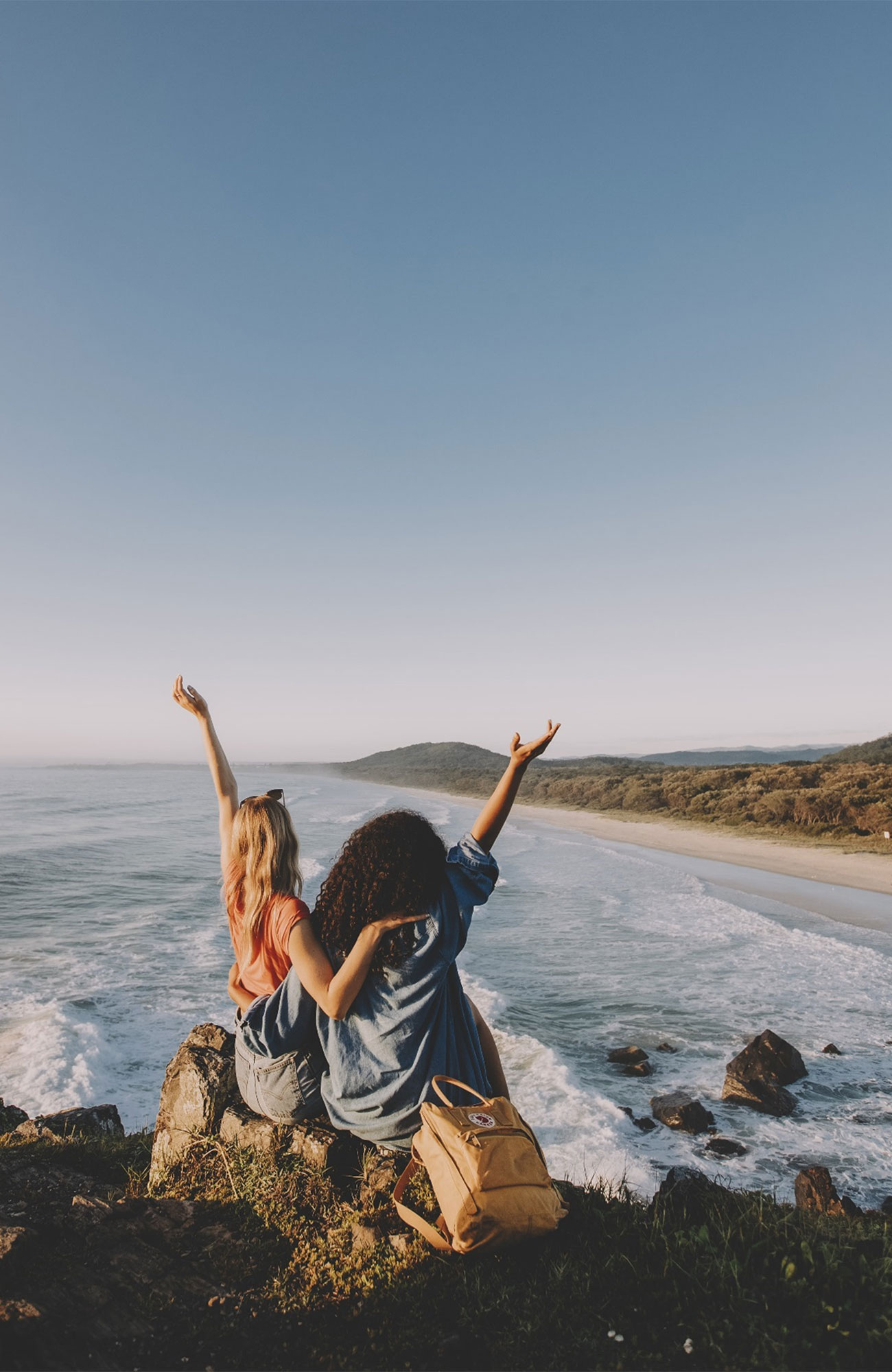 Bussresor och busspass i Australien