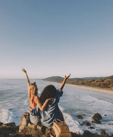 Bussresor och busspass i Australien