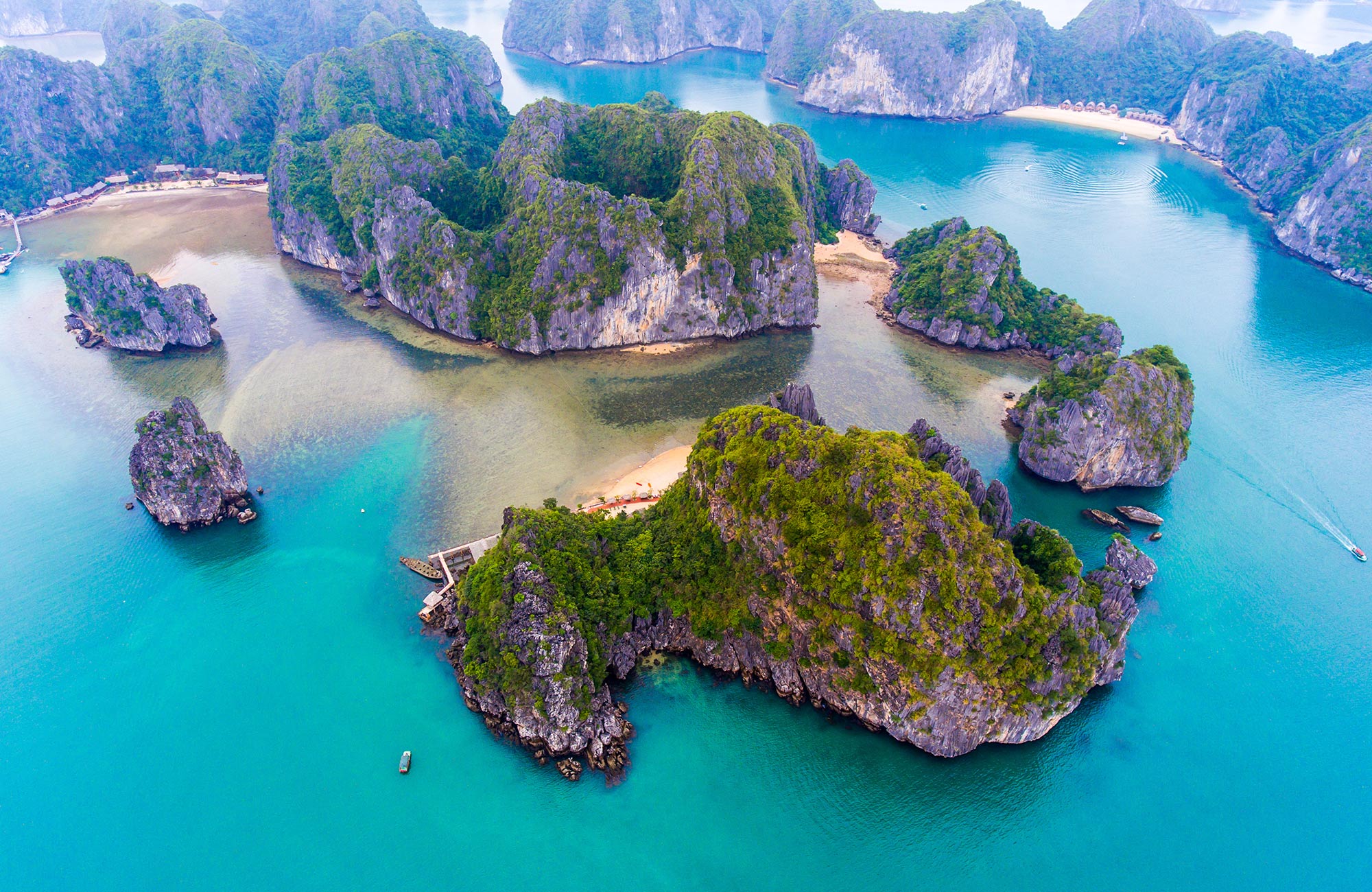 Halong Bay