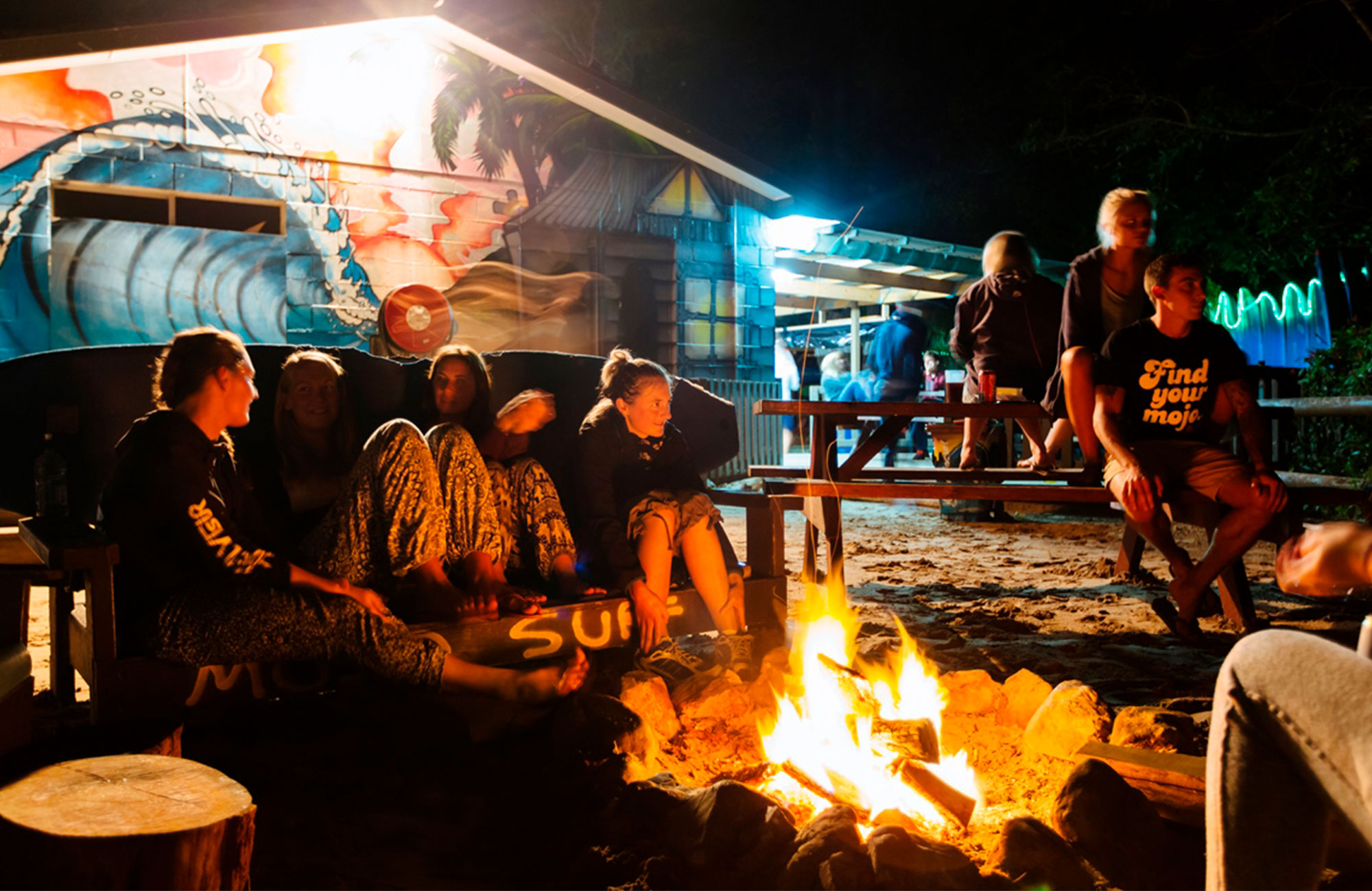 Sevärdheter i Australien - Spot X Surfcamp