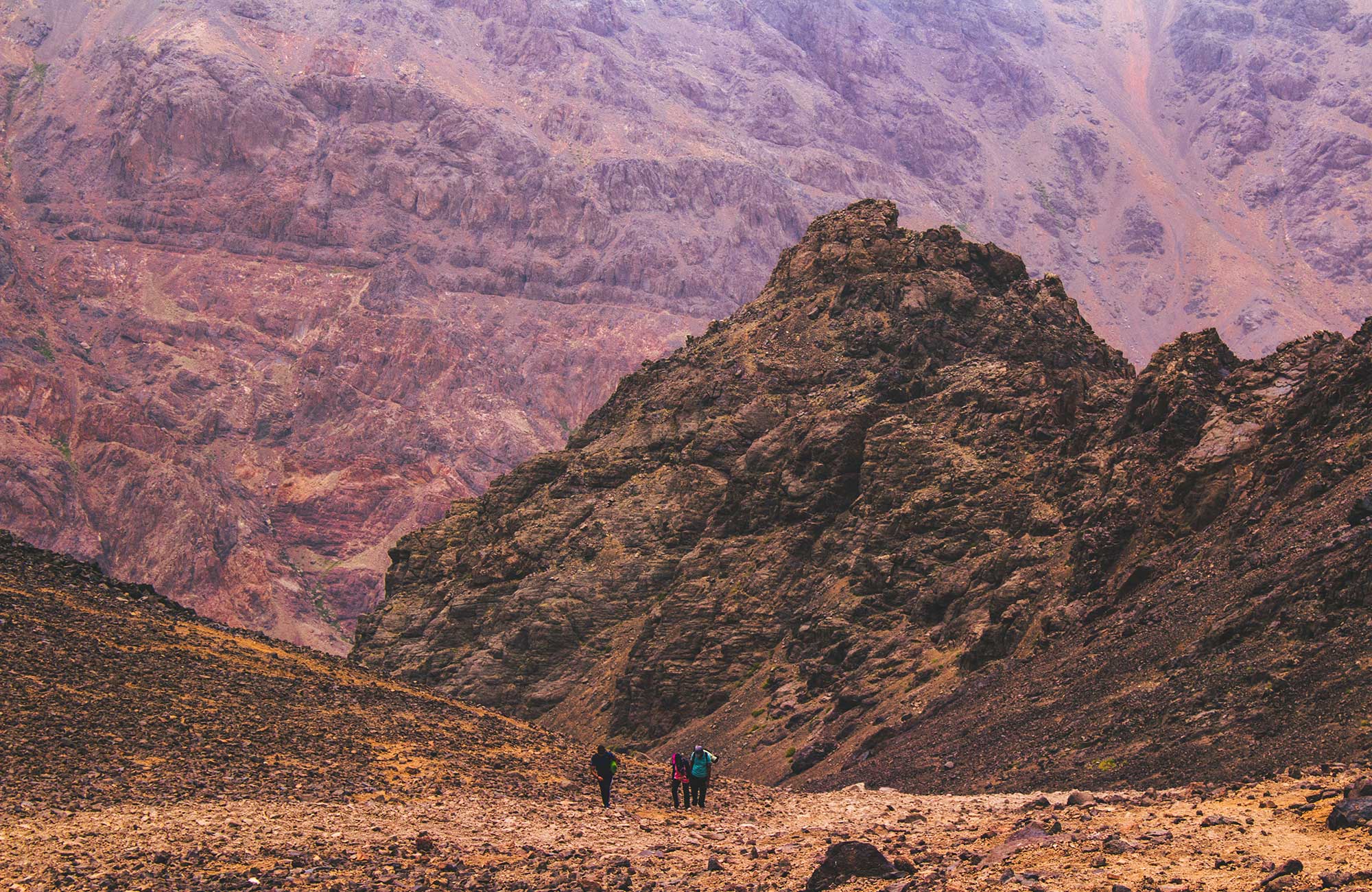 Trekking i Marocko | Upplevelser i Marocko | KILROY