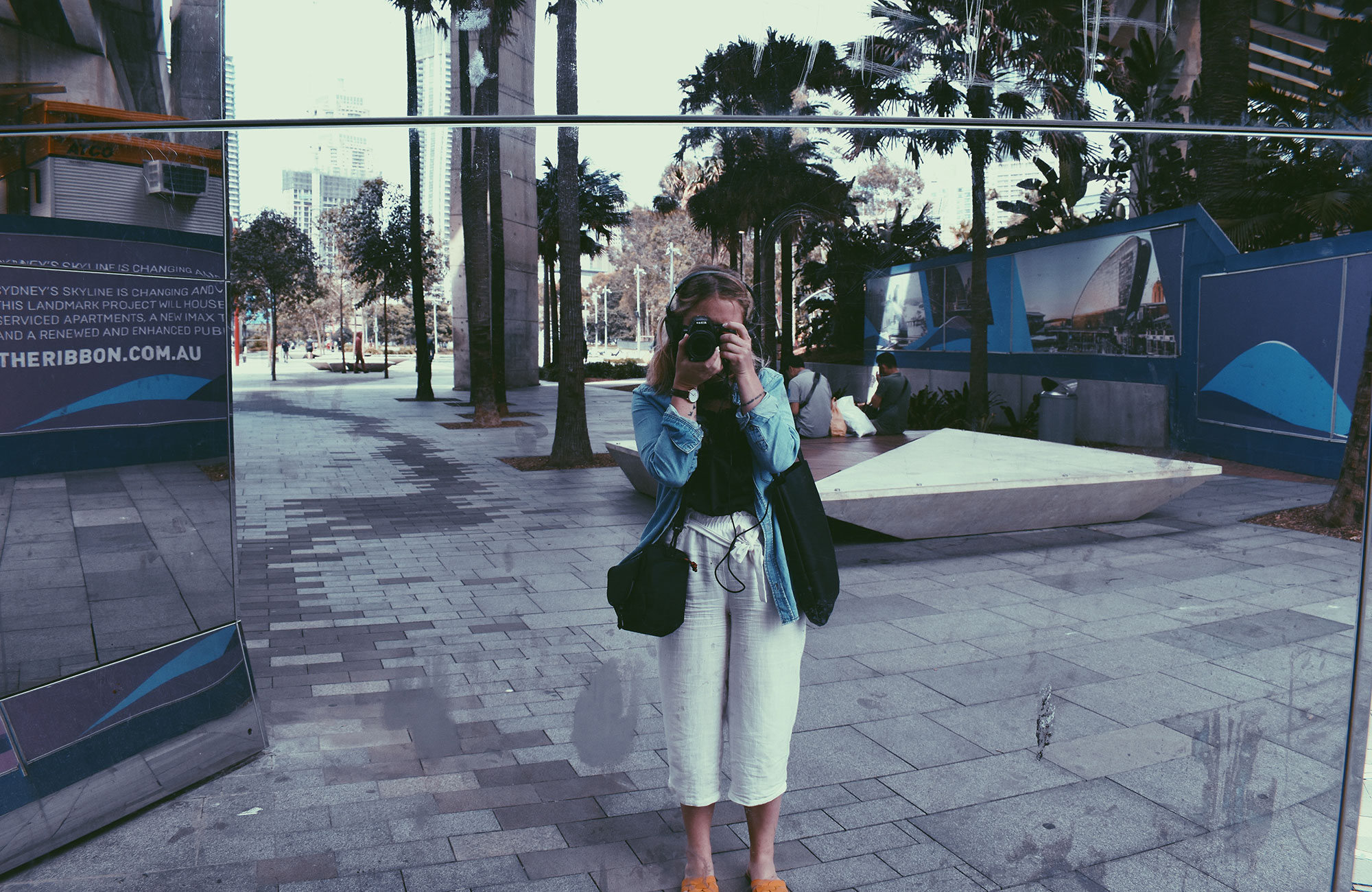 internationell student vid uts i sydney