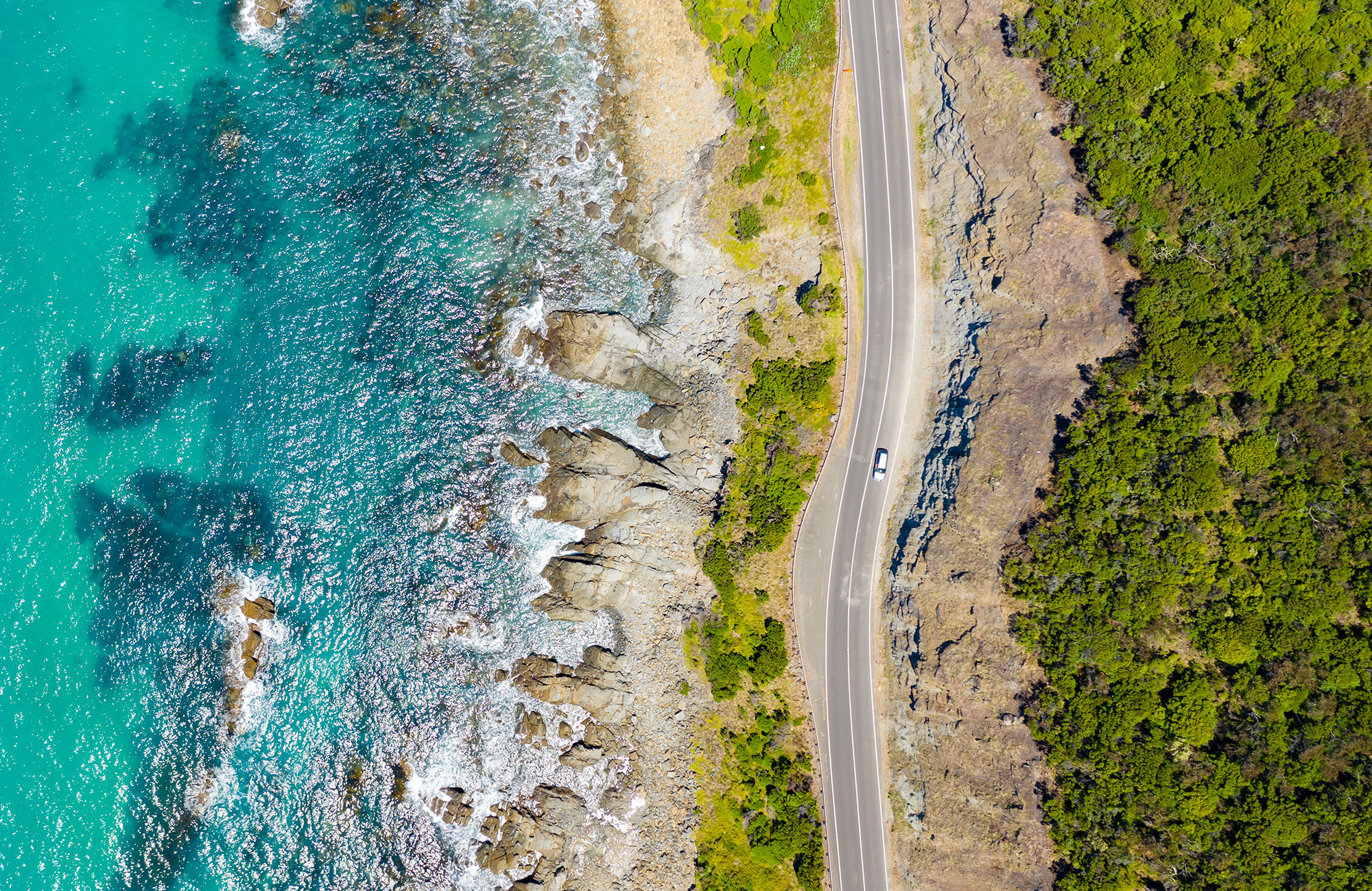 Upptäck Australien med en Condo Campervan