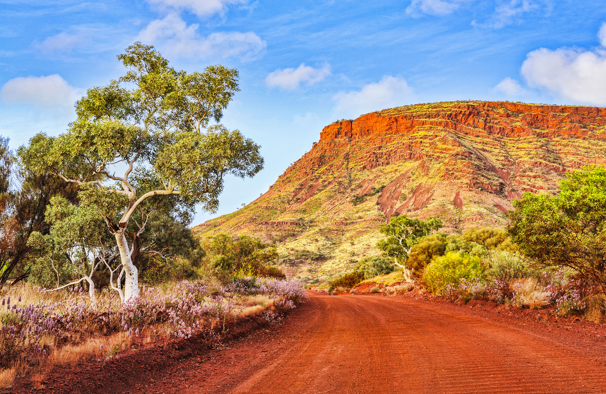 Hyr Big Six campervan i Australien | KILROY