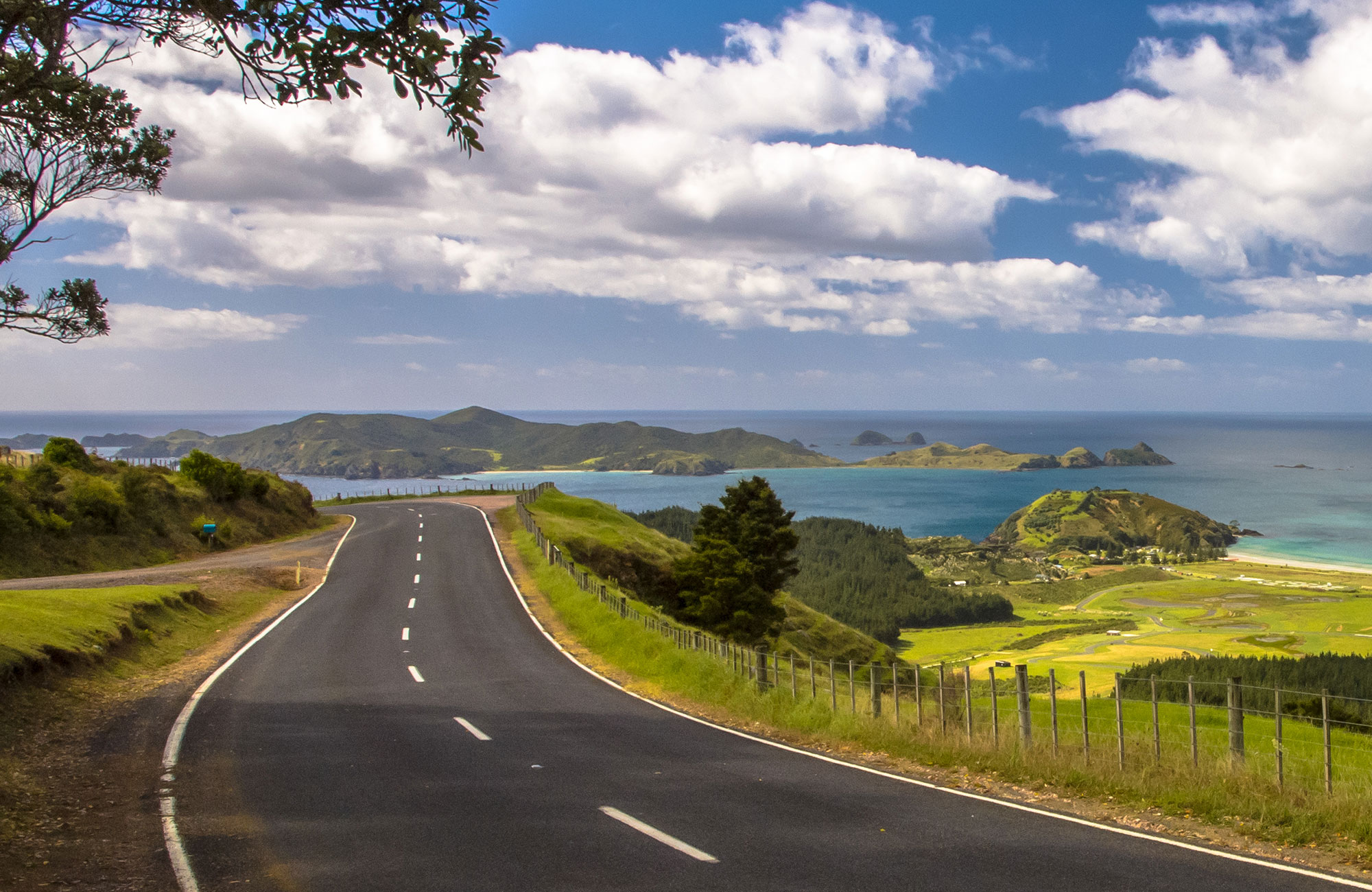 Hyr Double Up Campervan i Nya Zeeland | KILROY