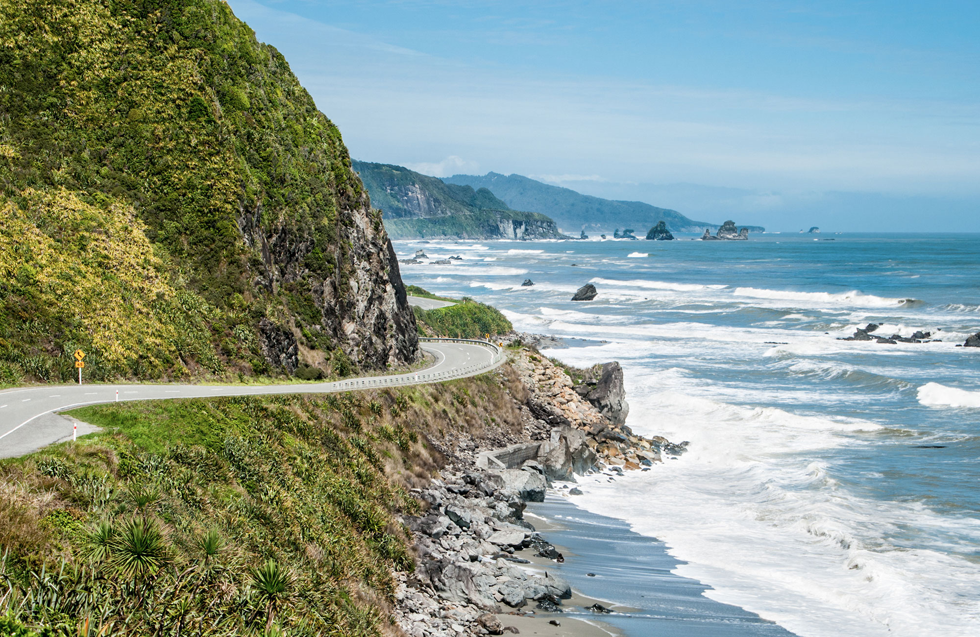 Hyr Jucy Condo campervan i Nya Zeeland