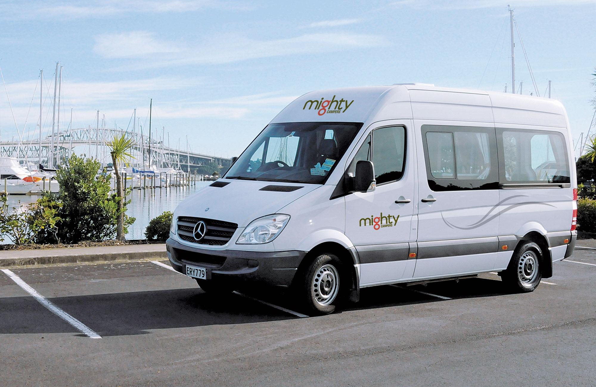 Hyr Deuce campervan i Australien | KILROY