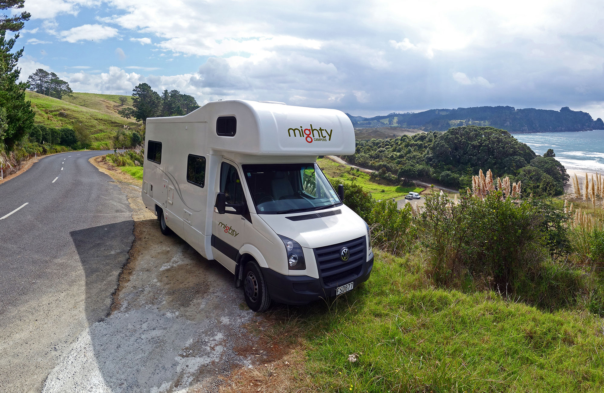 Hyr Big Six campervan i Australien | KILROY