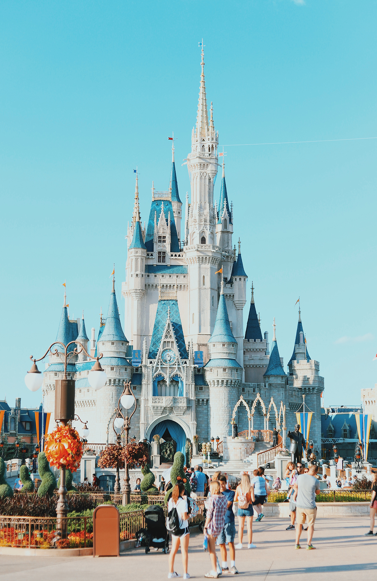 Res till Orlando med KILROY