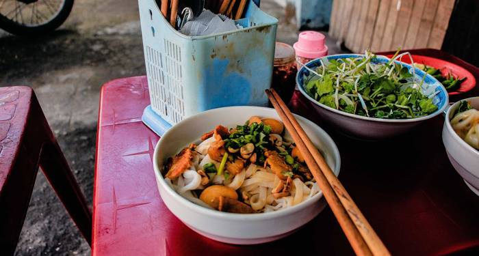 Street food i vietnam | Vietnam & Kambodja the KILROY way