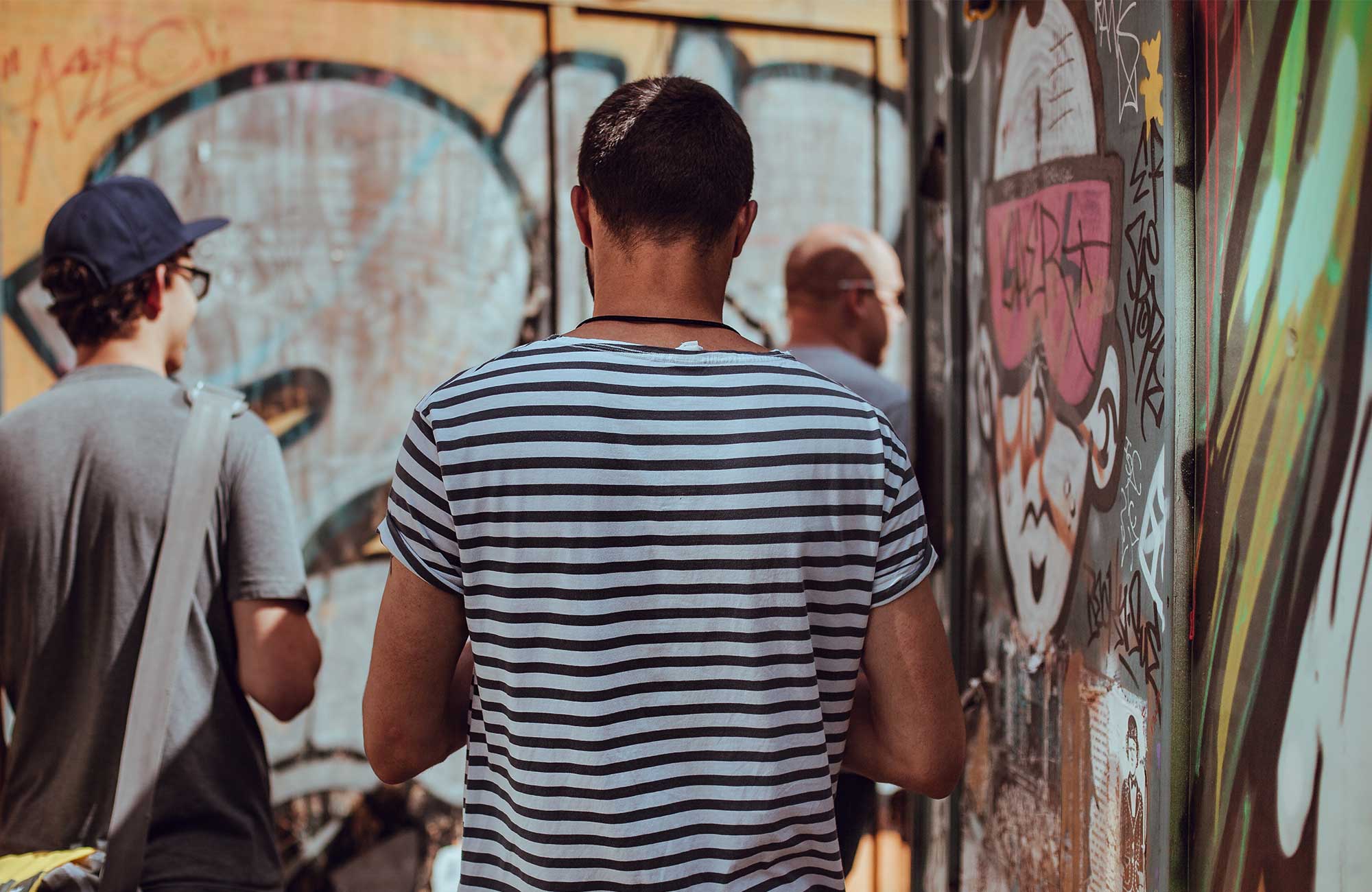 Niclas praktiserar i Sydney