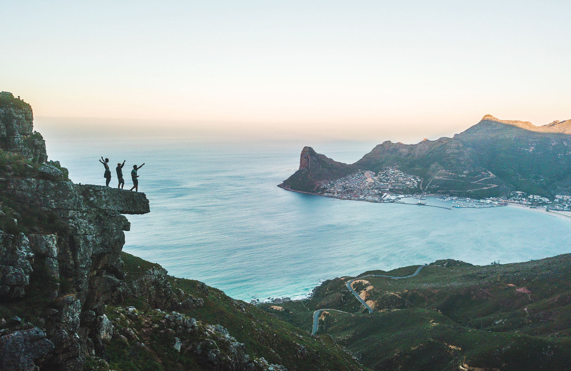Bussresor och busspass i Sydafrika