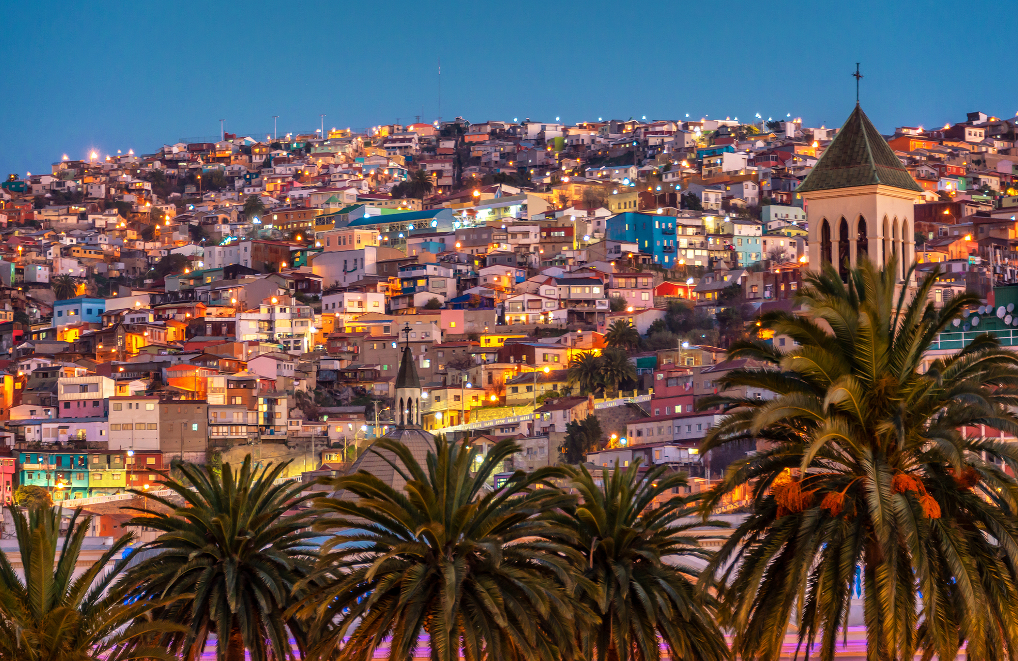 nyårsresa-Valparaiso-Chile