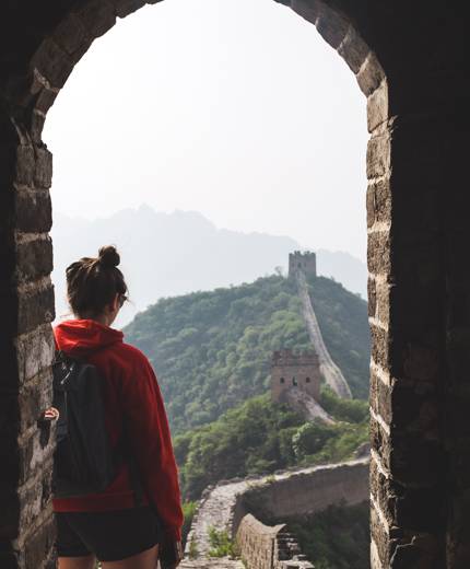 Resor till Kina med KILROY