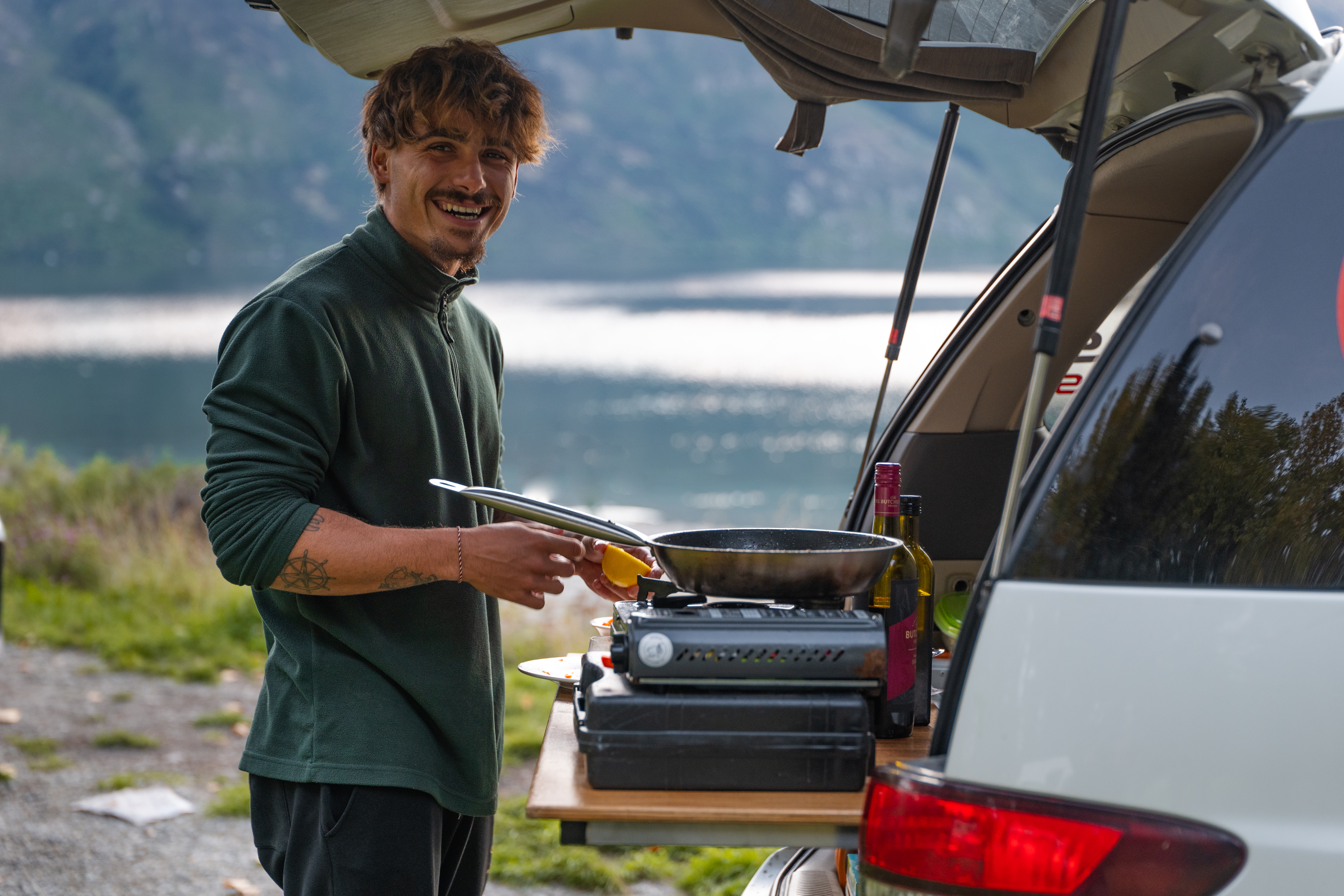 Boka din campervan till Nya Zeeland med KILROY