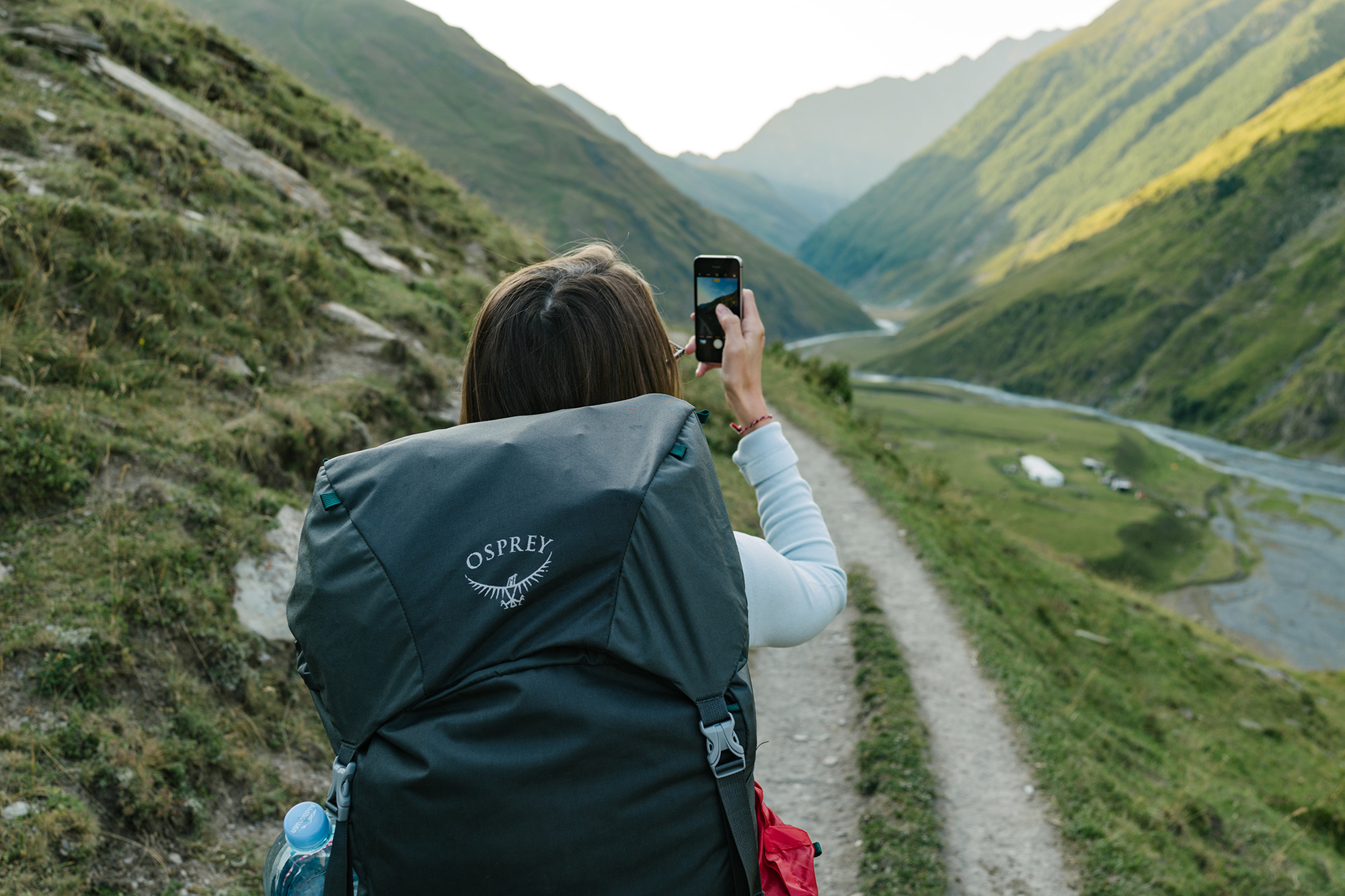 Caucasus Mountains