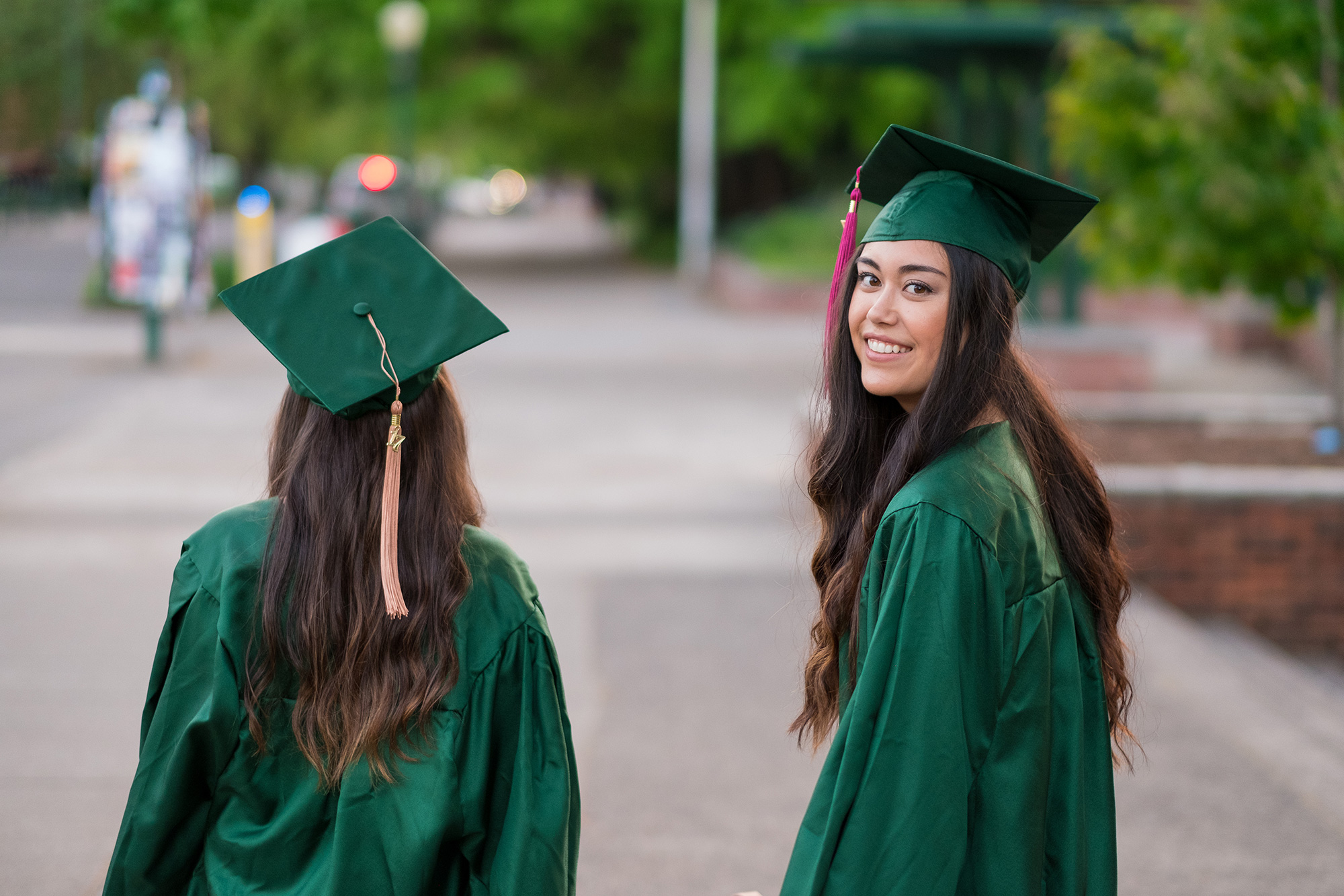 College Graduate