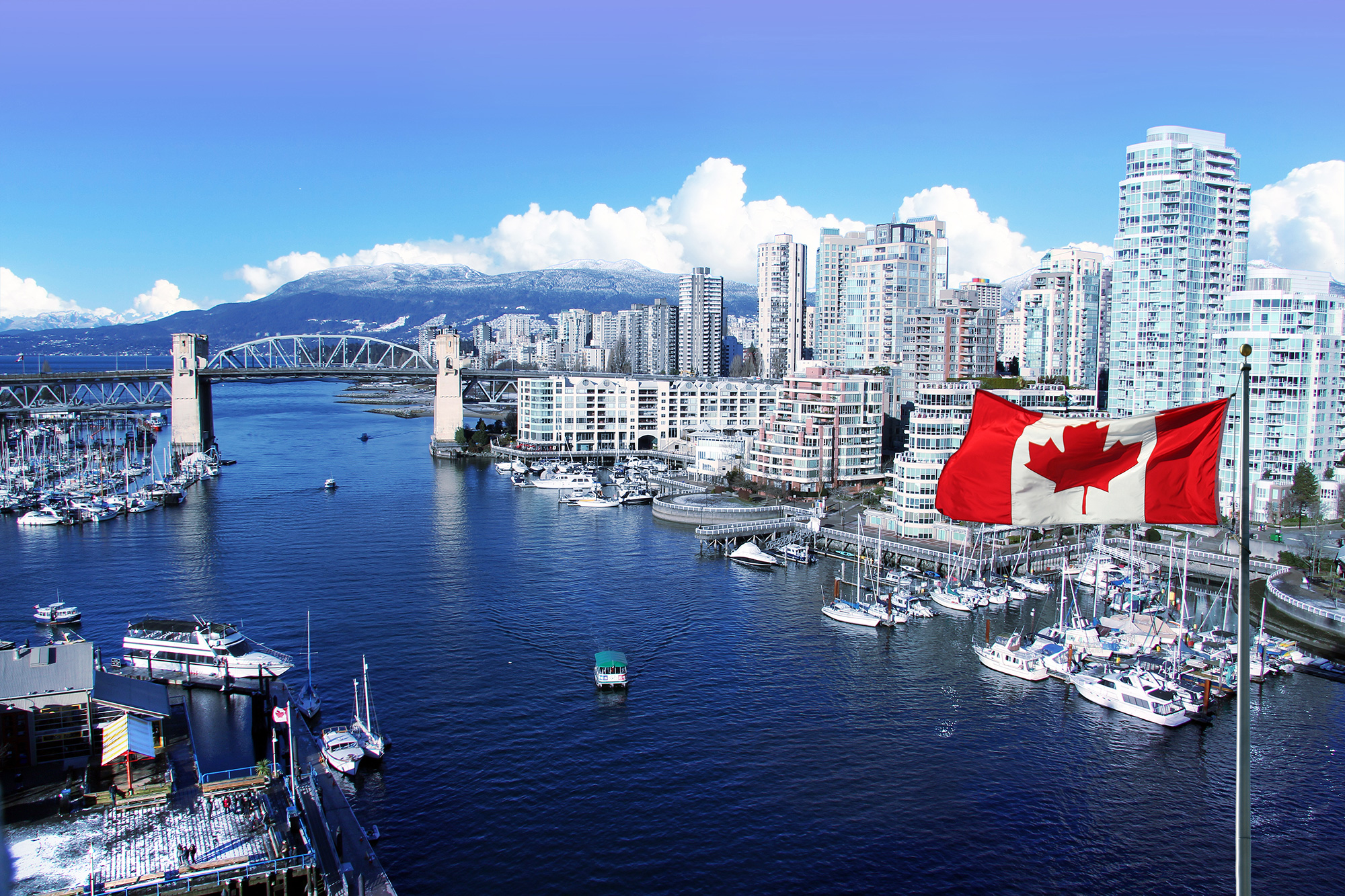 Canada Vancouver City