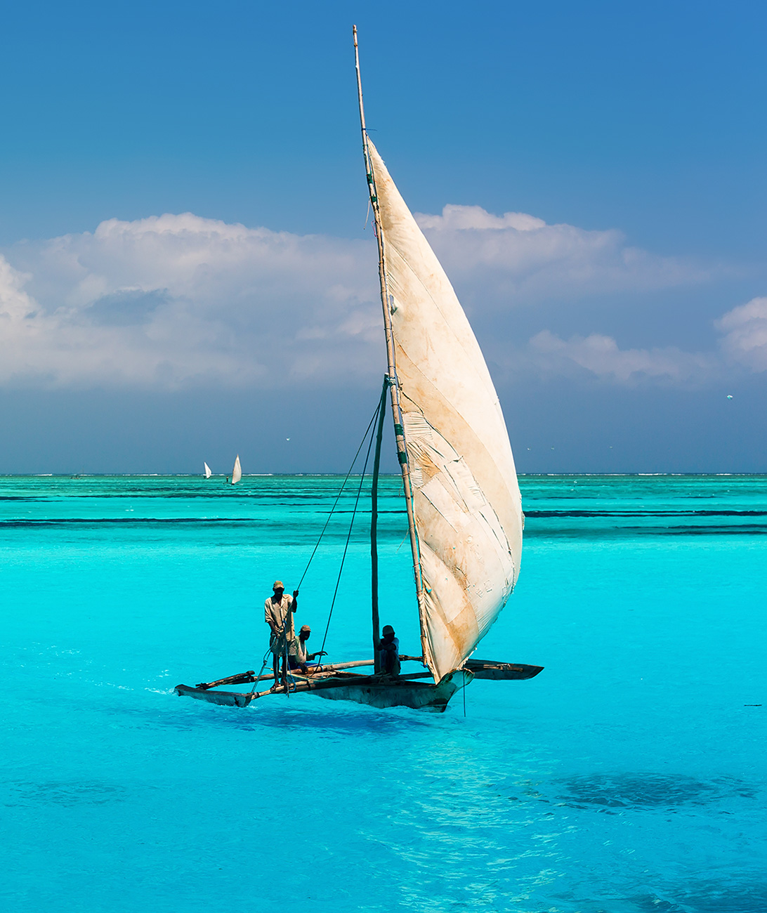 Resor till Tanzania