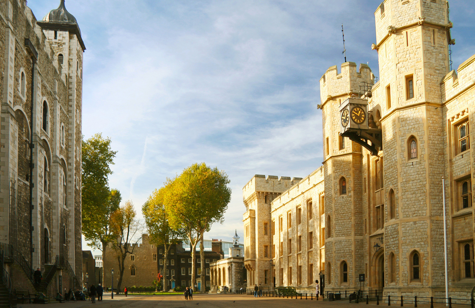 England London Tower Of London