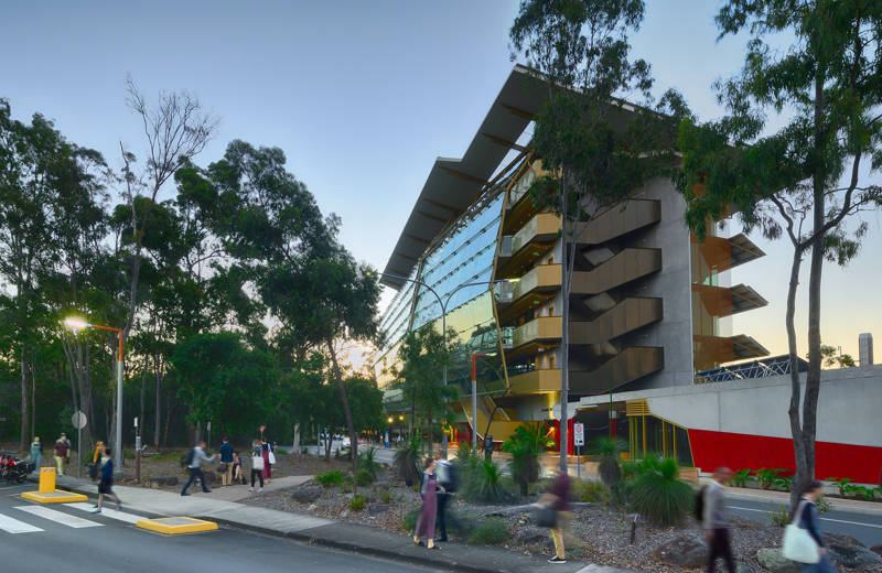 Campus At Griffith University Australia