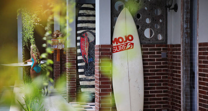 Bali Mojosurf Surfboard