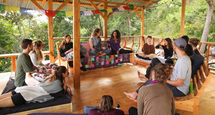 utbilda dig till yogainstruktör i Guatemala via KILROY