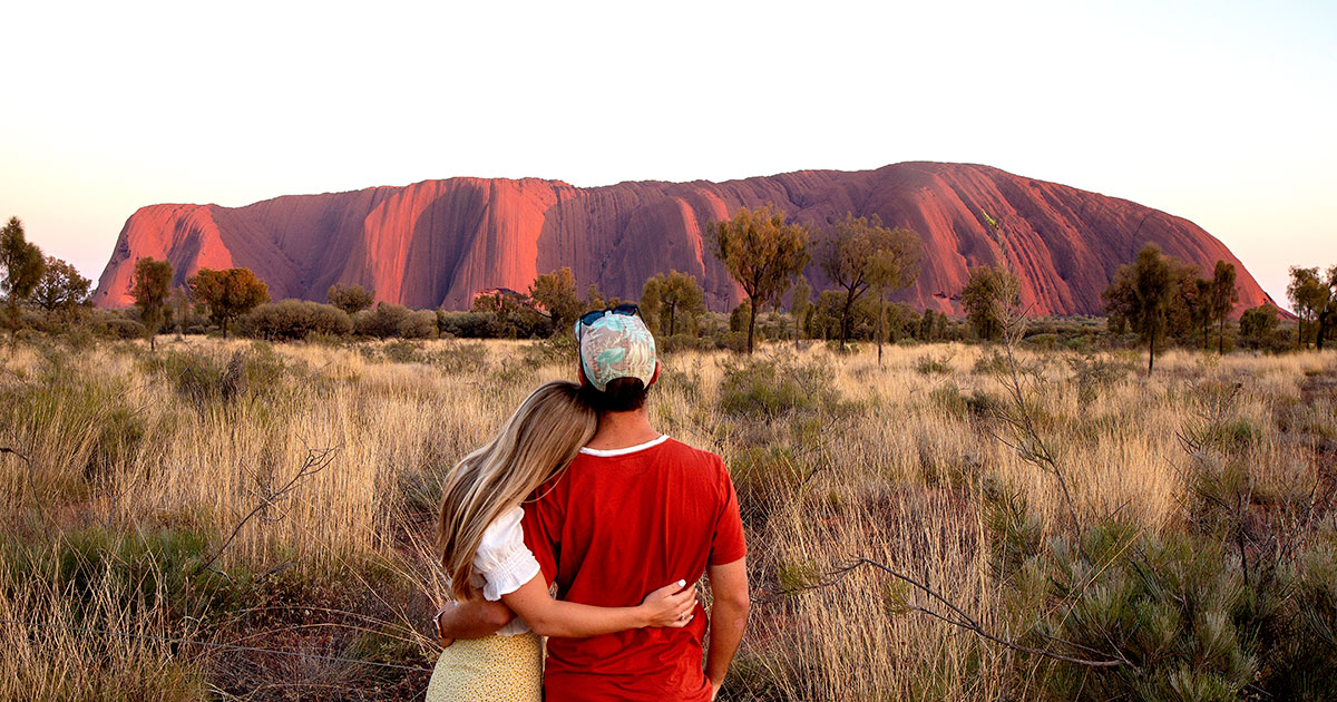 Resor till Australien