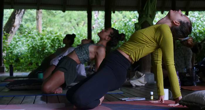 utbilda dig till yogainstruktör på Bali via KILROY