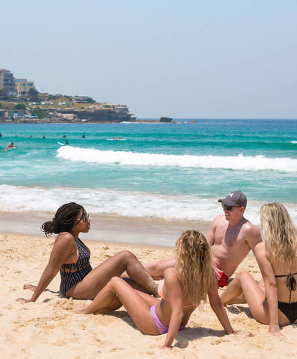 Working Holiday i Australien via KILROY